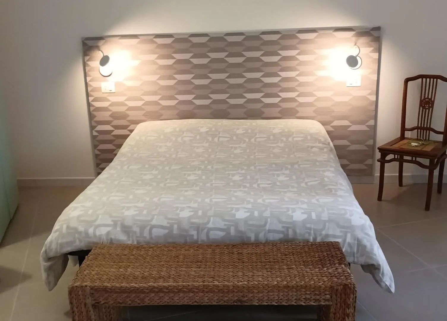 巴里A Casa Di Mimi公寓 巴里