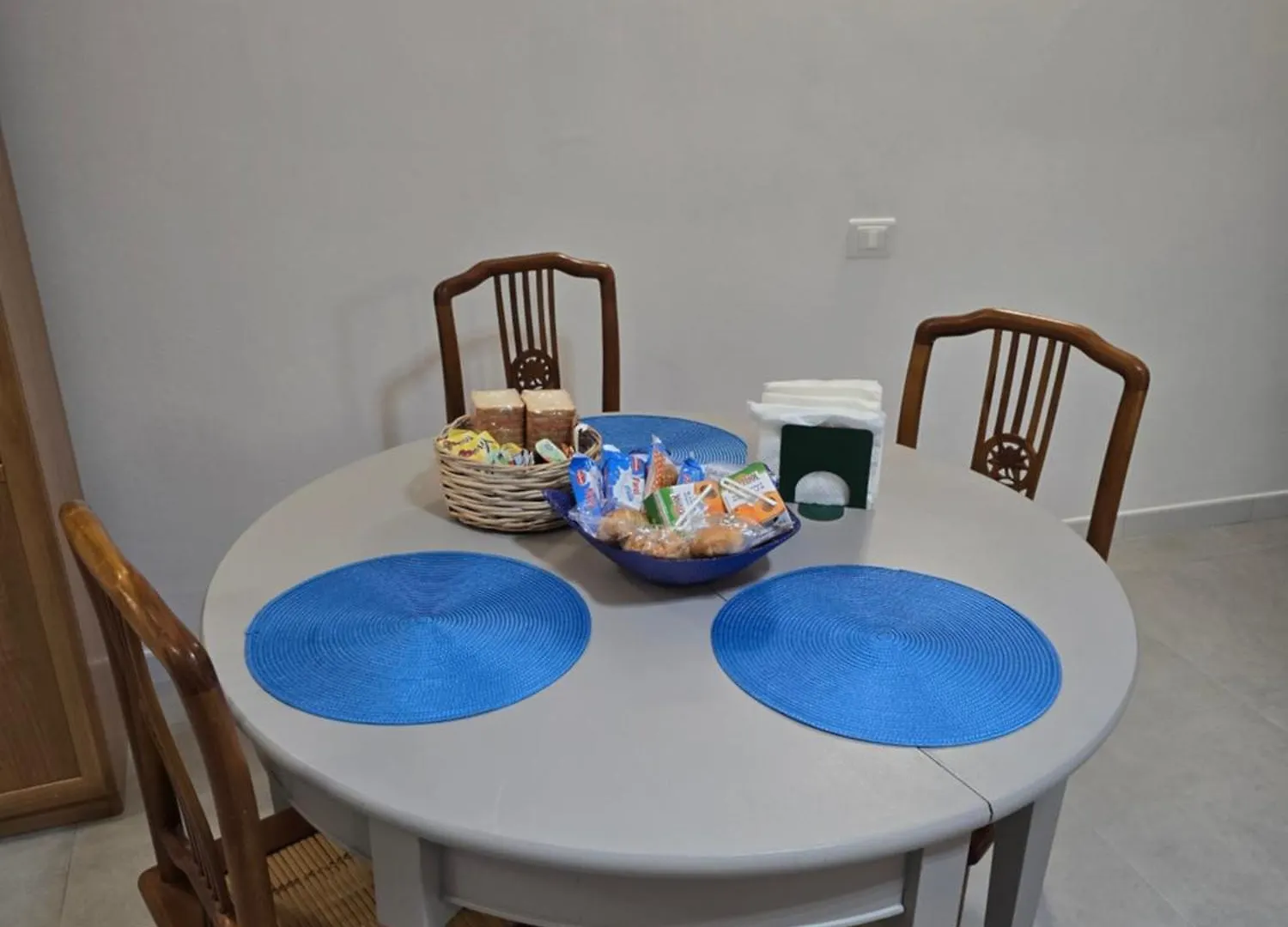 巴里A Casa Di Mimi公寓 公寓 巴里