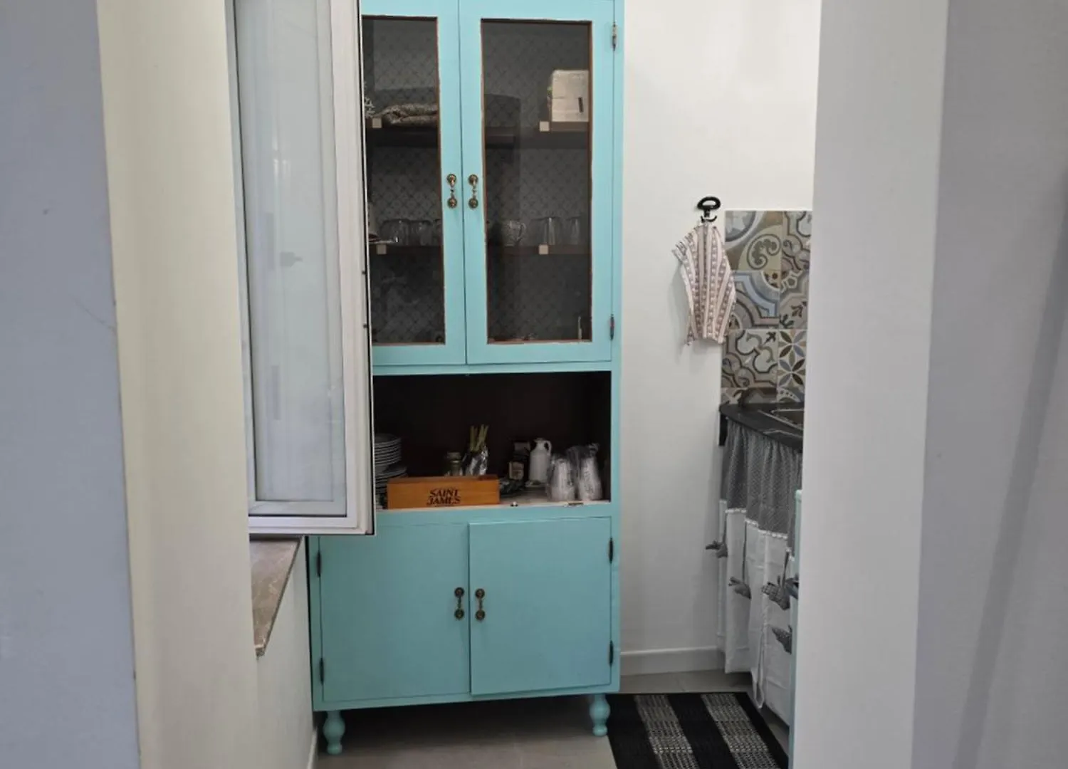 巴里A Casa Di Mimi公寓 巴里