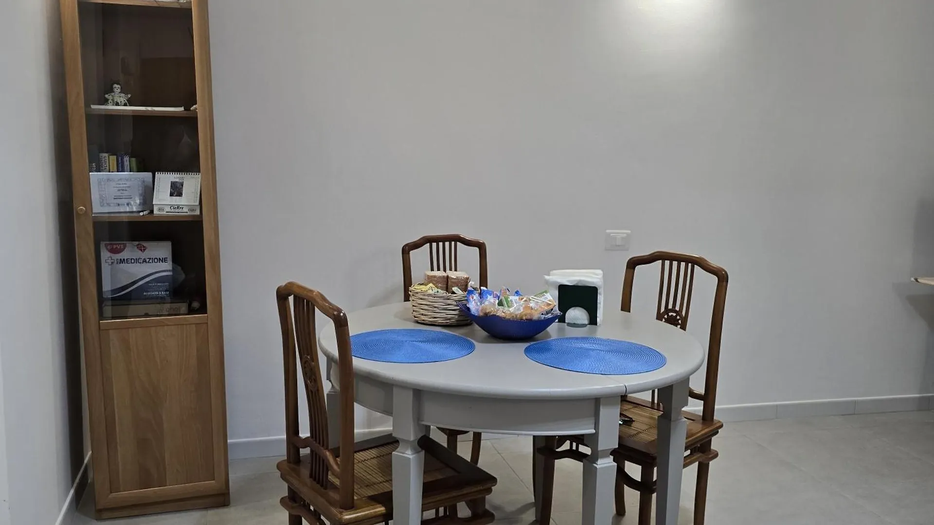 巴里A Casa Di Mimi公寓 意大利