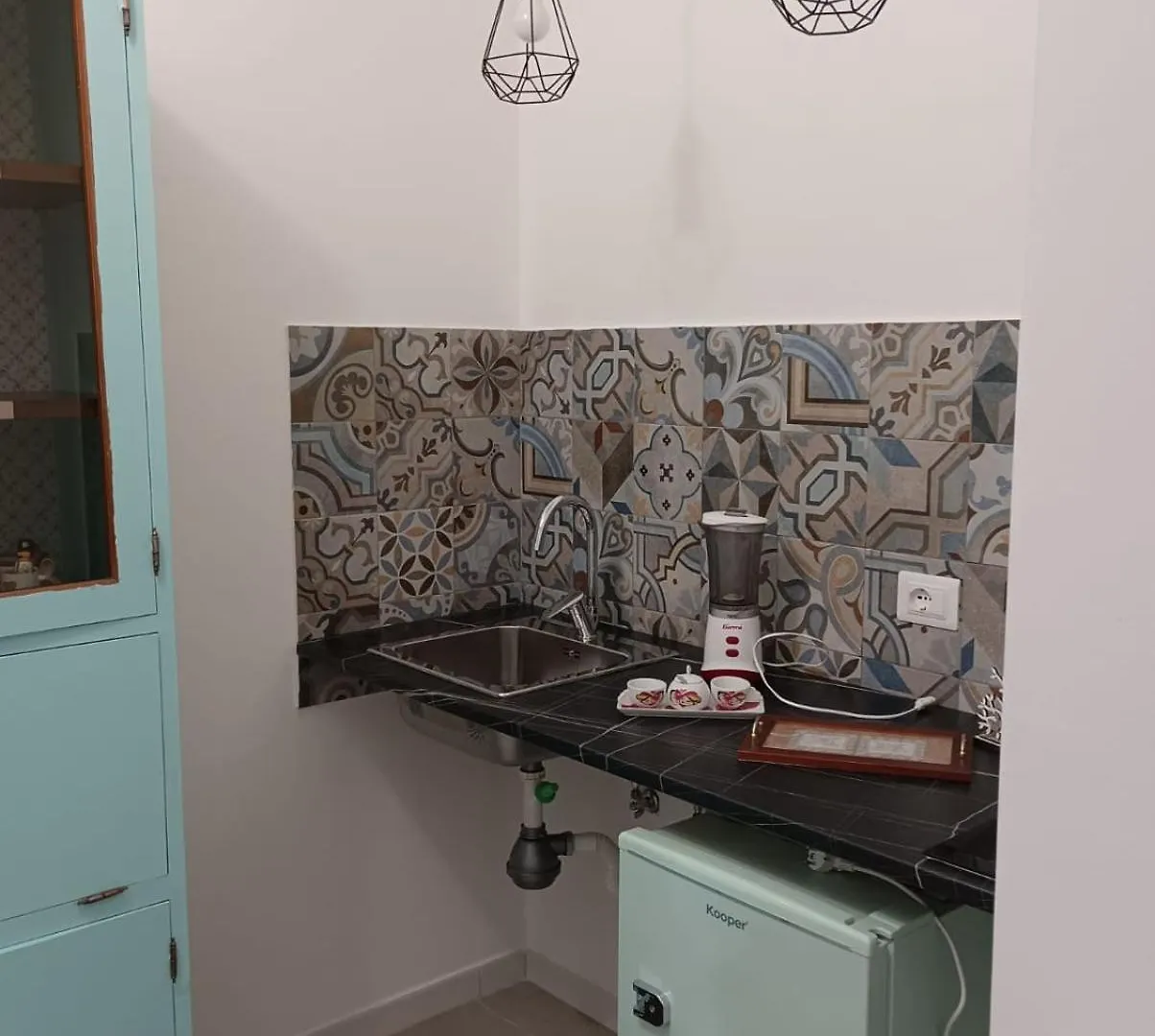 A Casa Di Mimi Apartment Bari 0*,